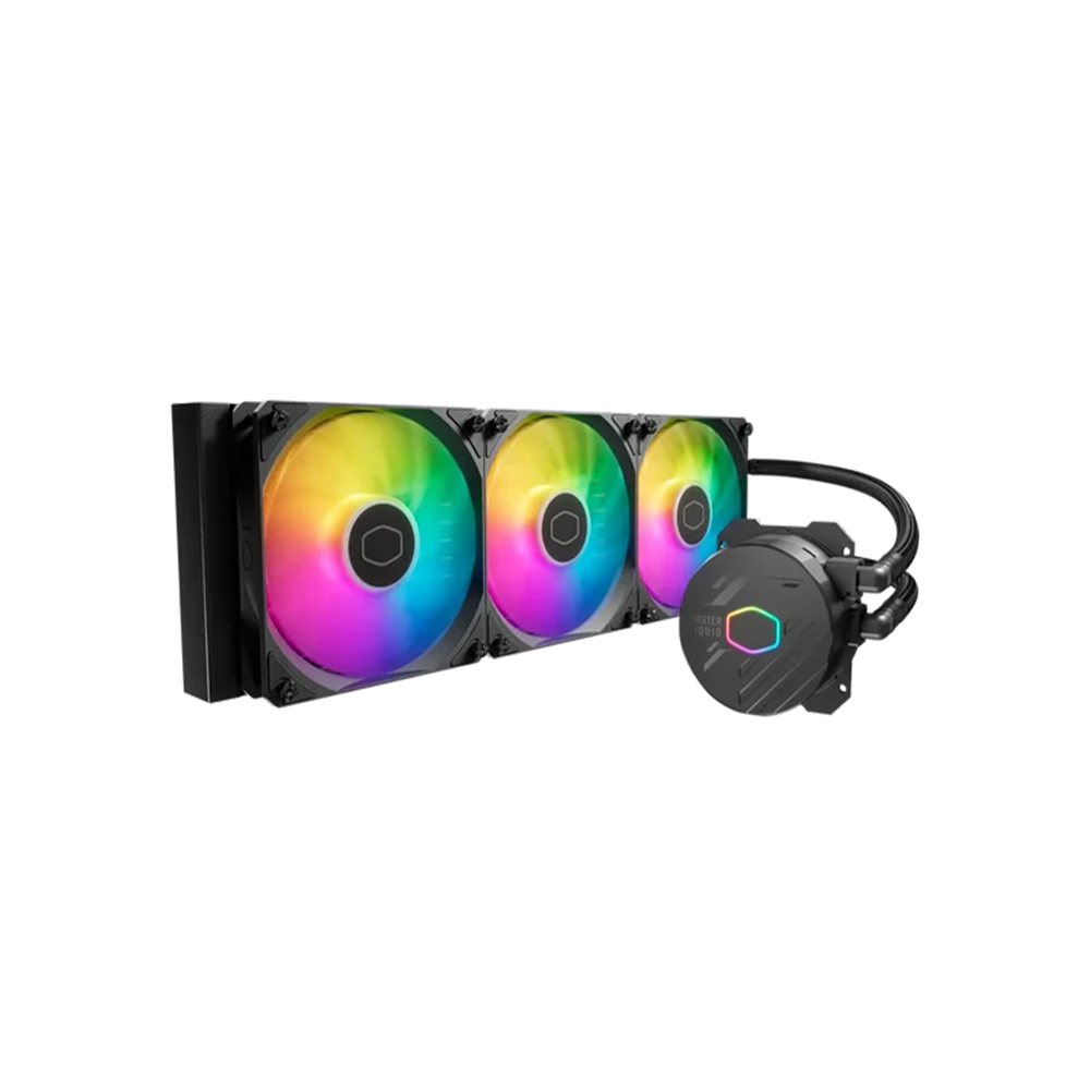 COOLER MASTERLIQUID 360L CORE ARGB COOLER MASTERLIQUID 360L CORE ARGB